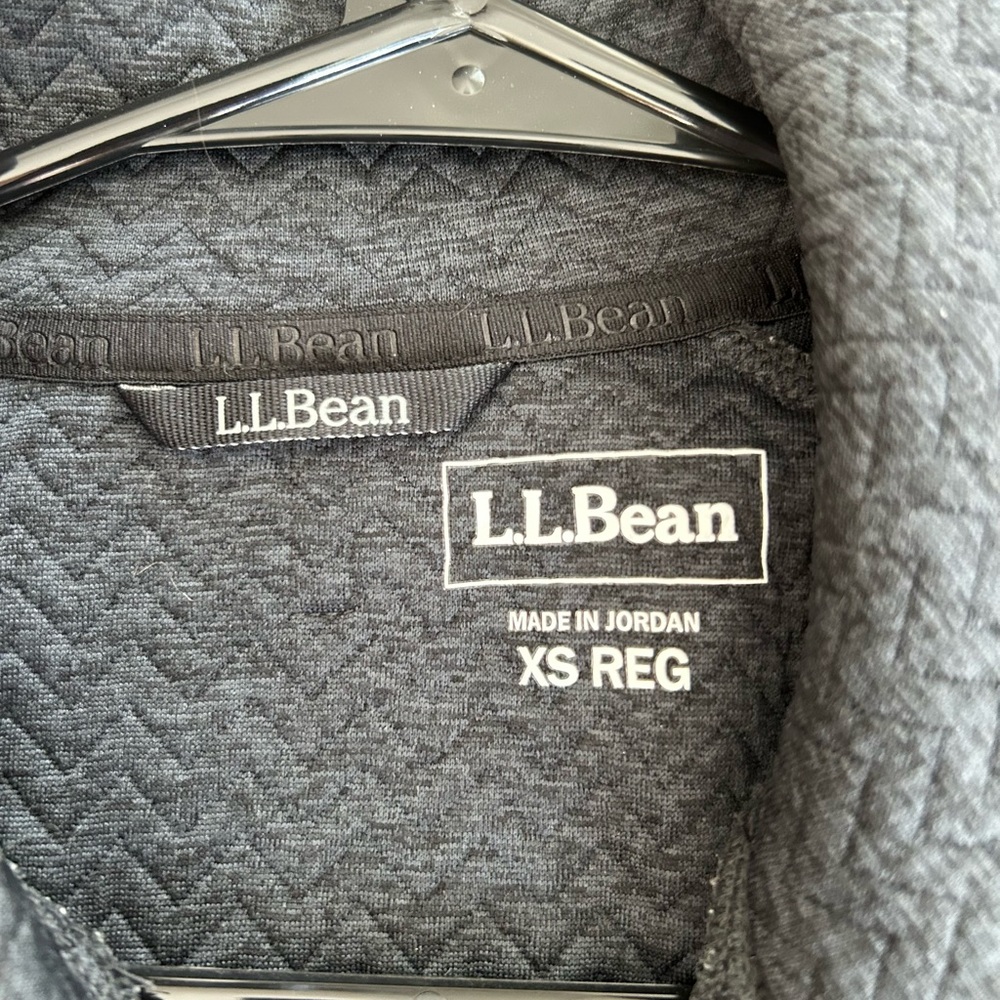 LLBean FlexForward Half-Zip Quilted Pullover - image 6